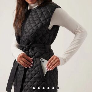 Whisper Vest..worn twice. Like new condition! Light weight